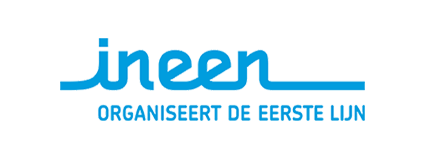 Logo Ineen, organiseert de eerste lijn