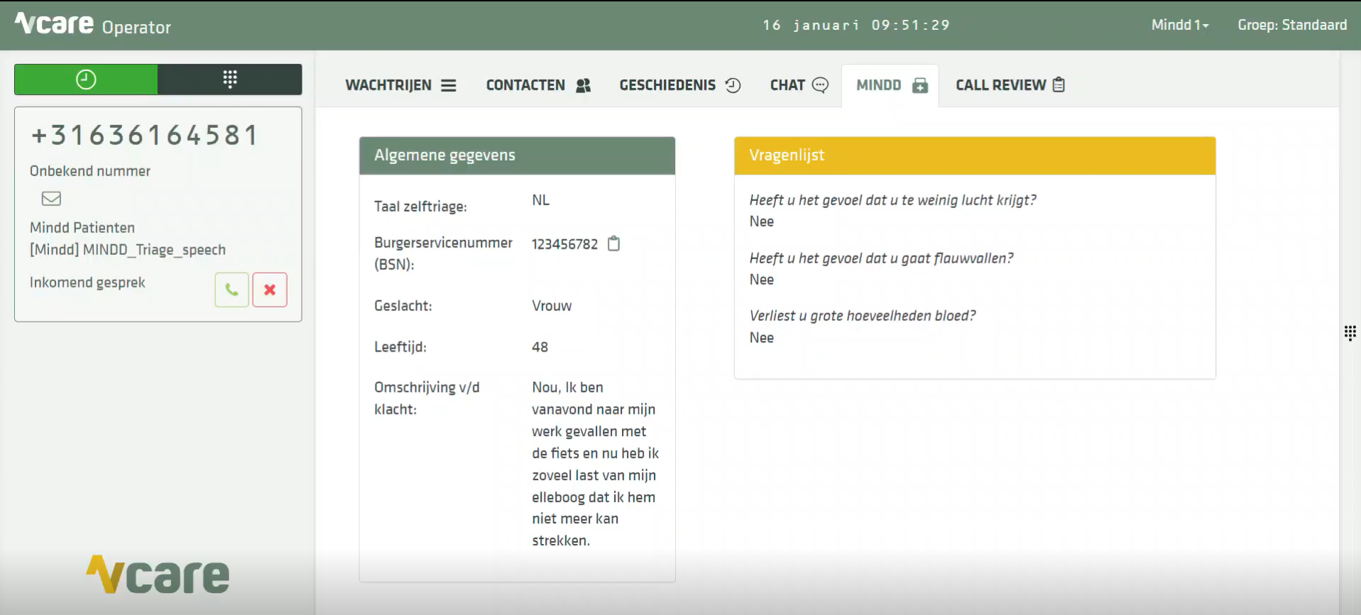 MAITA live bij Medicamus