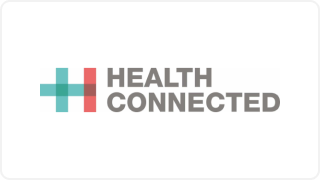 Logo HealthConnected