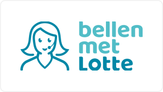 Logo Bellen met Lotte