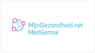 Logo MijnGezondheid.net / MedGemak